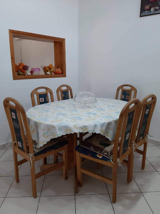 Alexandros Cosy House For Family Vacation Lejlighed Chania  Eksteriør billede