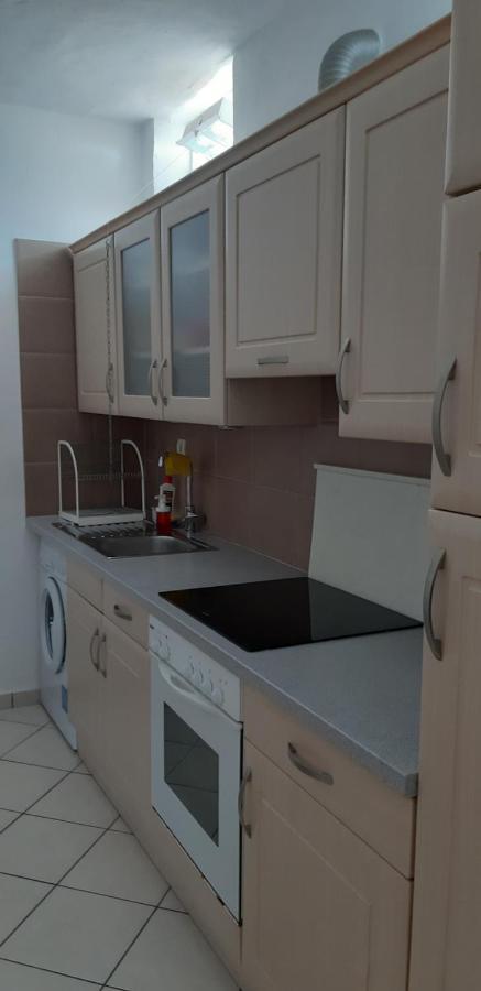 Alexandros Cosy House For Family Vacation Lejlighed Chania  Eksteriør billede