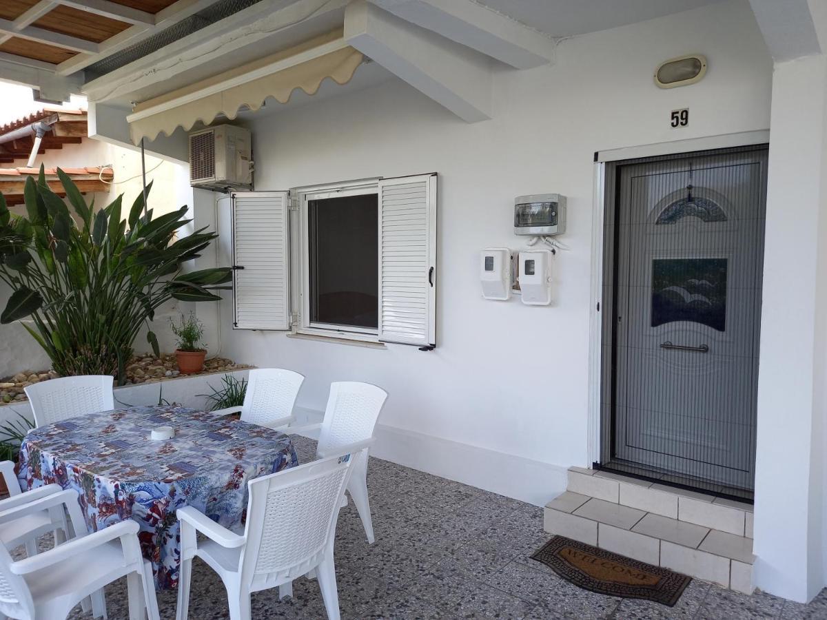 Alexandros Cosy House For Family Vacation Lejlighed Chania  Eksteriør billede