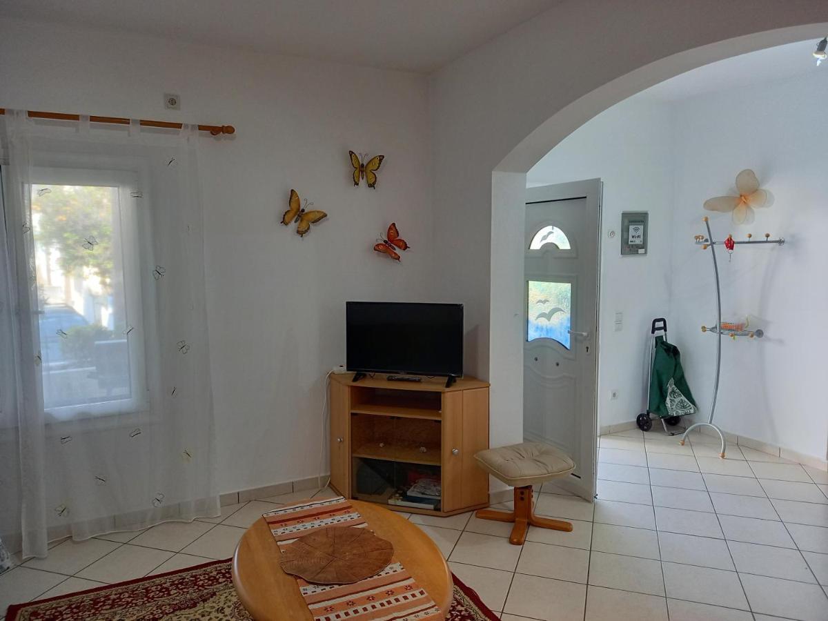 Alexandros Cosy House For Family Vacation Lejlighed Chania  Eksteriør billede