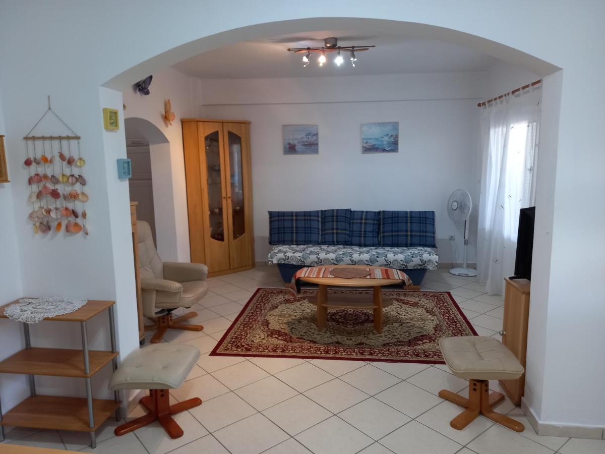 Alexandros Cosy House For Family Vacation Lejlighed Chania  Eksteriør billede